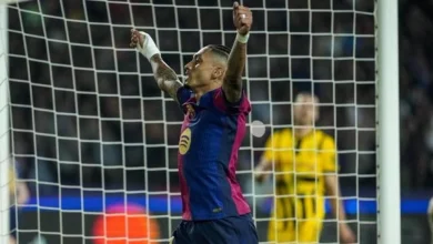 El ejemplo que pone Flick para buscar la remontada ante el Atlético