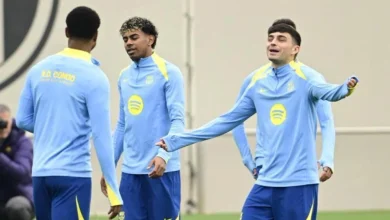 El posible once del Barça ante el Atlético con Pedri al mando para soñar