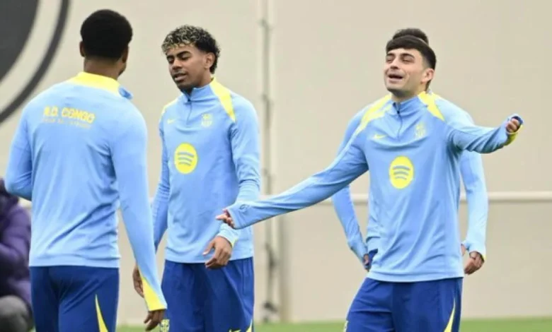 El posible once del Barça ante el Atlético con Pedri al mando para soñar