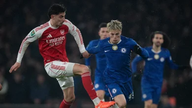 El pronóstico de la Inteligencia Artificial para el partido entre el Arsenal y el Chelsea