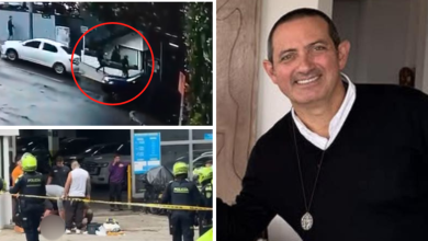 El tenebroso hallazgo en el caso del crimen en Bogotá del empresario Andrés Gustavo Aponte; sicarios borraron pista clave a sangre y fuego