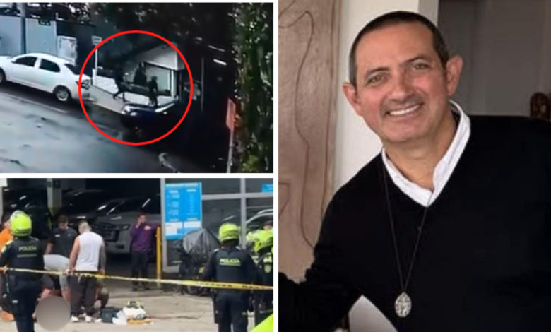 El tenebroso hallazgo en el caso del crimen en Bogotá del empresario Andrés Gustavo Aponte; sicarios borraron pista clave a sangre y fuego