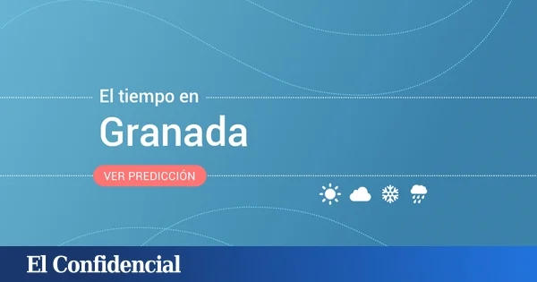 El tiempo en Granada hoy, domingo 1 de marzo: previsión de AEMET