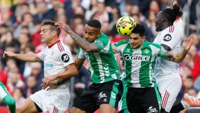 El uno a uno de la IA también da favorito al Betis en el derbi