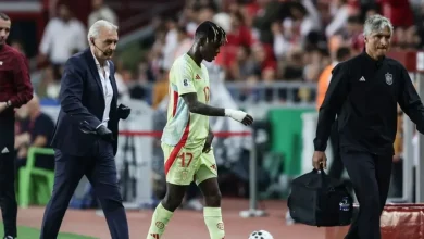 El vacío que deja Nico Williams