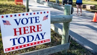 Election Day polls close for 2026 primary in North Carolina: How to track results
