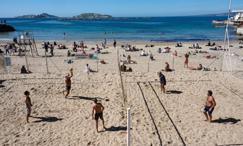 Élections municipales en France: Marseille, nouveau symbole de la progression de l’extrême droite et du RN