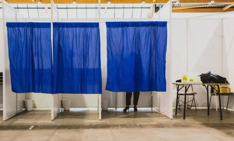 Elections municipales en France : suivez les résultats à Annecy