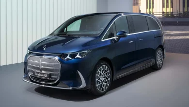 Electric Luxury Van Specs, Powertrain, Details