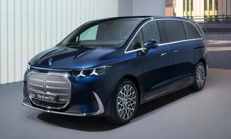 Electric Luxury Van Specs, Powertrain, Details