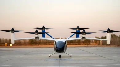 Electric air taxis are about to take flight in 26 states 