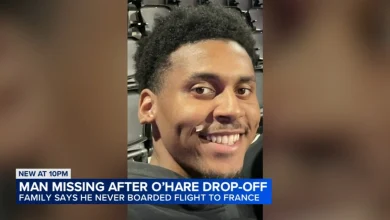 Elijah Hoard, missing since being dropped off at Chicago O'Hare airport last week, found after NBA star Victor Wembanyama posted