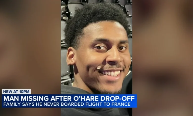 Elijah Hoard, missing since being dropped off at Chicago O'Hare airport last week, found after NBA star Victor Wembanyama posted