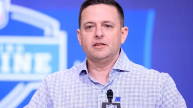 Eliot Wolf discusses the Patriots' free agent acquisitions, and moves that might come