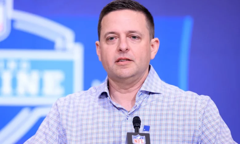 Eliot Wolf discusses the Patriots' free agent acquisitions, and moves that might come