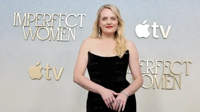 Elisabeth Moss Was Ready for Some Fun After ‘Handmaid’s Tale.’ Cue ‘Imperfect Women’
