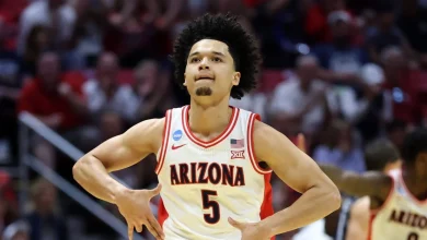 Elite 8 teams ranked by national championship chances in 2026 men’s March Madness