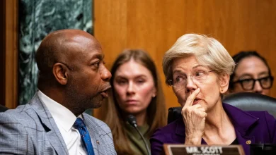 Elizabeth Warren Led a Key Housing Bill. She Might Lead to Its Downfall.