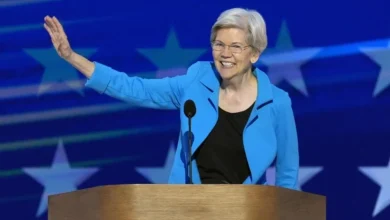 Elizabeth Warren backs Graham Platner in Maine’s Senate primary