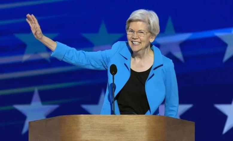 Elizabeth Warren backs Graham Platner in Maine’s Senate primary