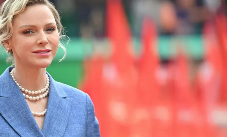 « Elle me rappelle l’Afrique du Sud » : le symbole fort choisi par Charlène de Monaco