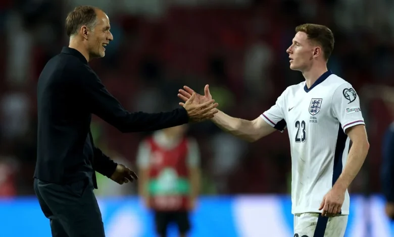 Elliot Anderson knocks back transfer rumours, focused on England