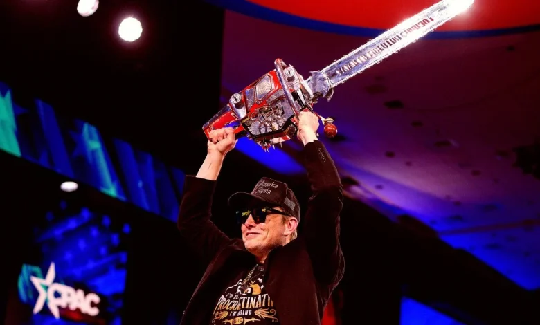 Elon Musk Says He's Epically Screwed Up at xAI, Is Rebuilding "From the Foundations"