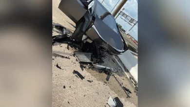 Elon Musk clarifies viral Tesla Cybertruck accident with driver logs