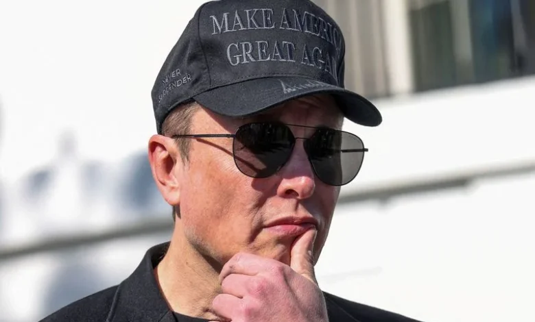 Elon Musk offers to pay TSA salaries amid budget battle, airport lineups