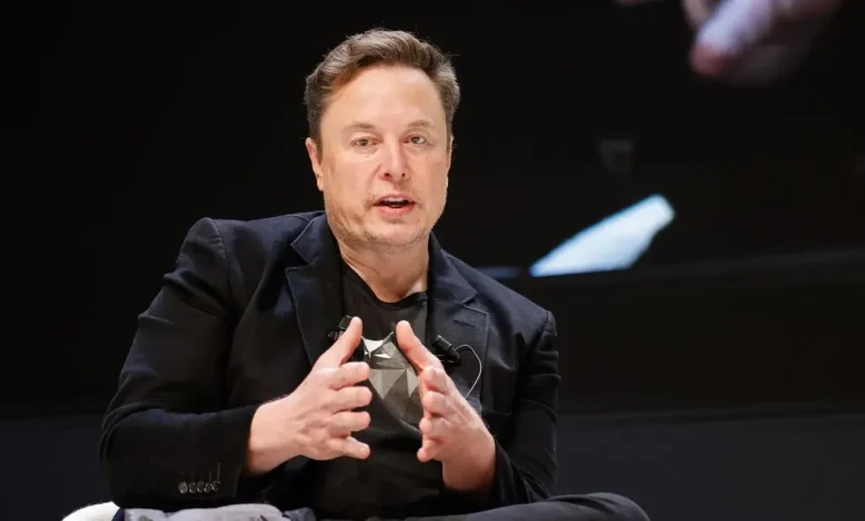 Elon Musk offers to pay TSA workers' salaries amid DHS budget standoff