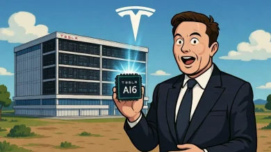Elon Musk teases expectations for Tesla’s AI6 self-driving chip
