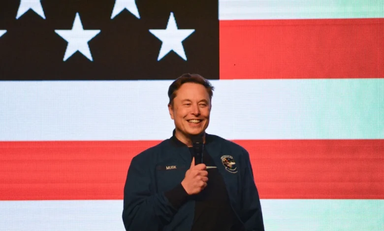 Elon Musk unveils chip manufacturing plans for SpaceX and Tesla