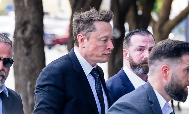 Elon Musk's X Gets Case Against Advertisers Tossed by Court