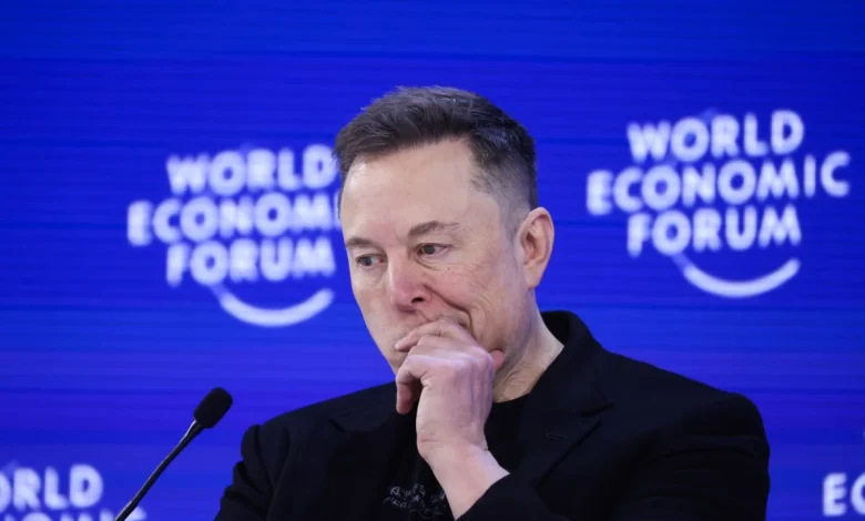Elon Musk’s last co-founder reportedly leaves xAI
