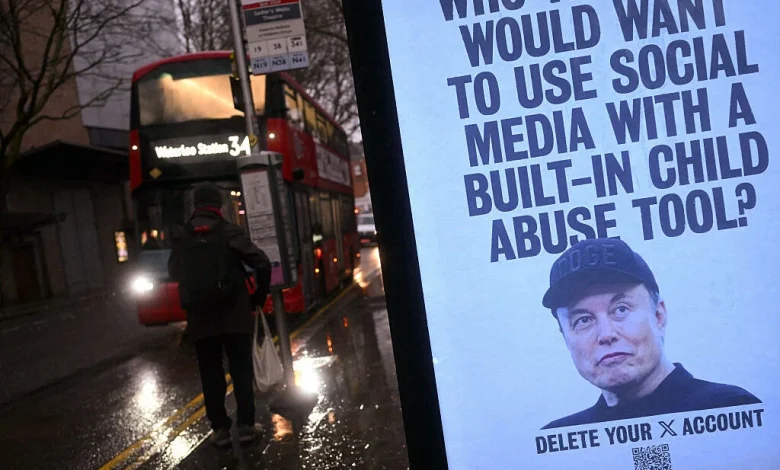 Elon Musk's xAI sued for turning three girls' real photos into AI CSAM