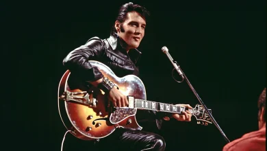 Elvis Presley In Concert' soundtrack