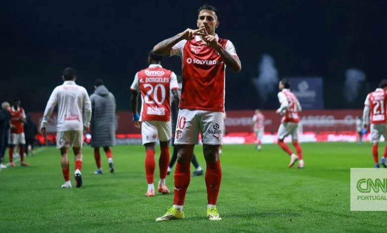 Em direto: Ferencváros 0-0 Braga (pré-jogo)