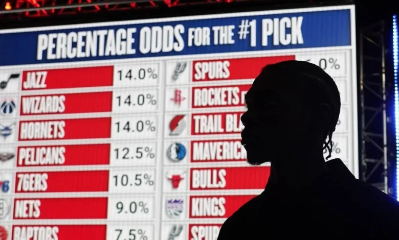 Embracing the tank isn’t just for NBA GMs and owners. Fans are buying in, too