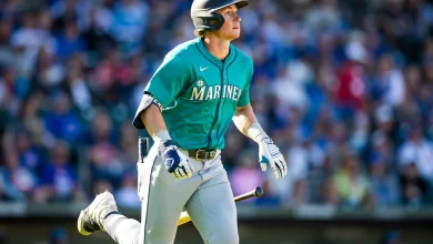 Emerson, Mariners agree on $95 million deal