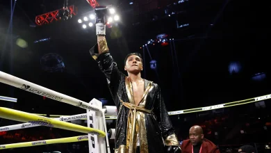 Emiliano Vargas enfrenta la prueba más exigente de su carrera ante Agustín Quintana en Glendale