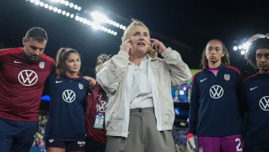 Emma Hayes sees growth in USWNT since Portugal loss