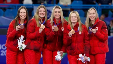 Emma Miskew chats Olympic bronze and clears the air on Scotties absence
