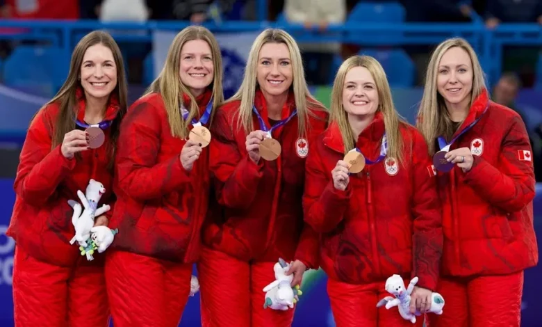 Emma Miskew chats Olympic bronze and clears the air on Scotties absence