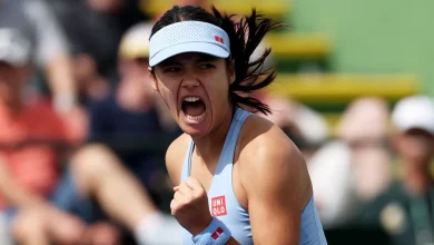 Emma Raducanu: Marion Bartoli urges British star to take leaf out of Aryna Sabalenka's coaching book