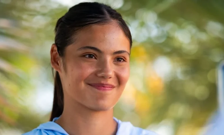 Emma Raducanu has a golden opportunity – there's someone she really needs right now