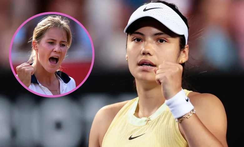 Emma Raducanu's Indian Wells Round 2 opponent: Who is Anastasia Zakharova?