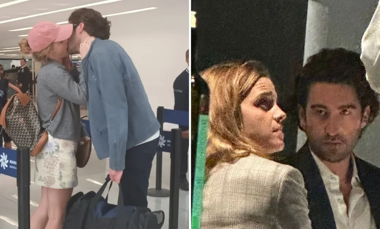 Emma Watson Looks Like She's Dating Mexican Businessman Gonzalo Hevia Baillères