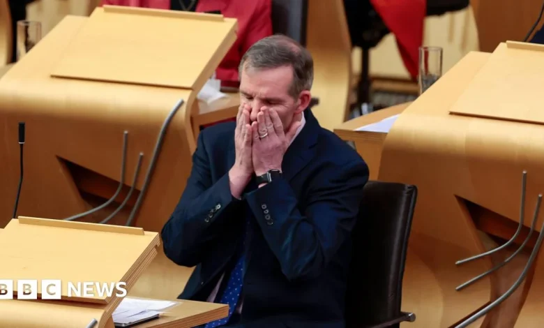 Emotional debate on Scotland’s assisted dying bill ahead of historic vote