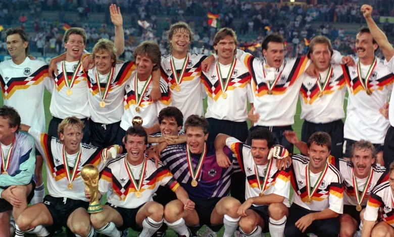 Emotionale Doku zur WM 1990: Diesen Film müssen die Nagelsmann-Stars sehen!