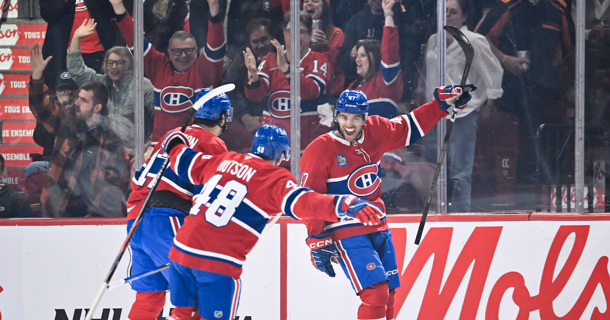 En direct : La réplique des Blue Jackets ne se fait pas attendre